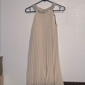 Vanilla dress